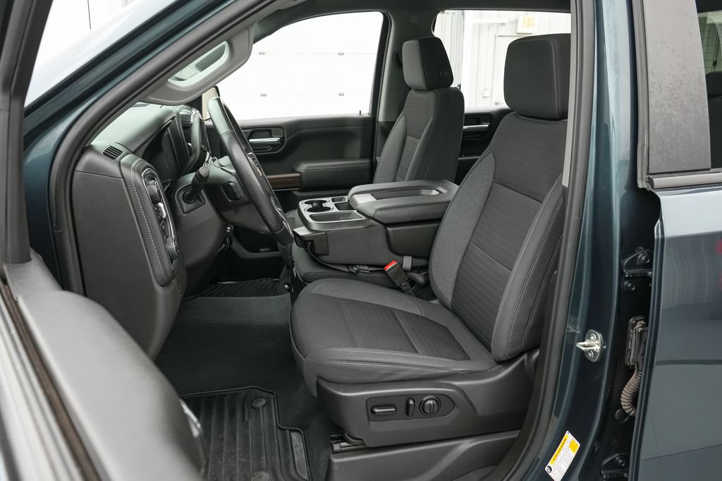 Used 2021 Chevrolet Silverado 1500 LT AWD/4WD image 12
