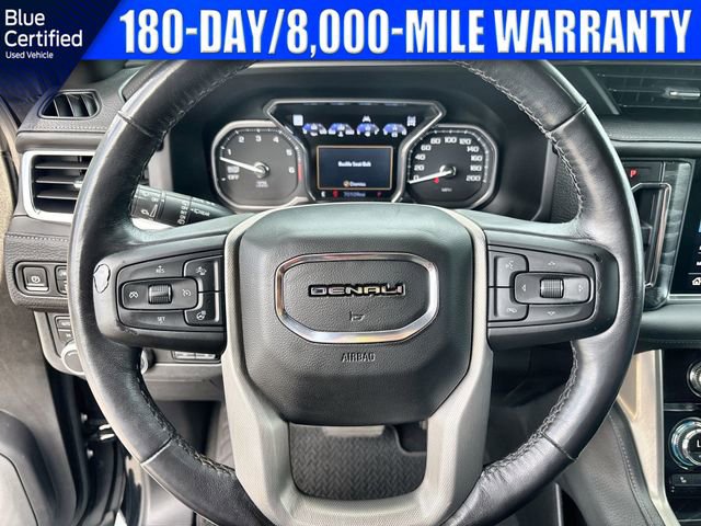 Used 2021 GMC Yukon Denali w/ Denali Premium Package AWD/4WD image 23
