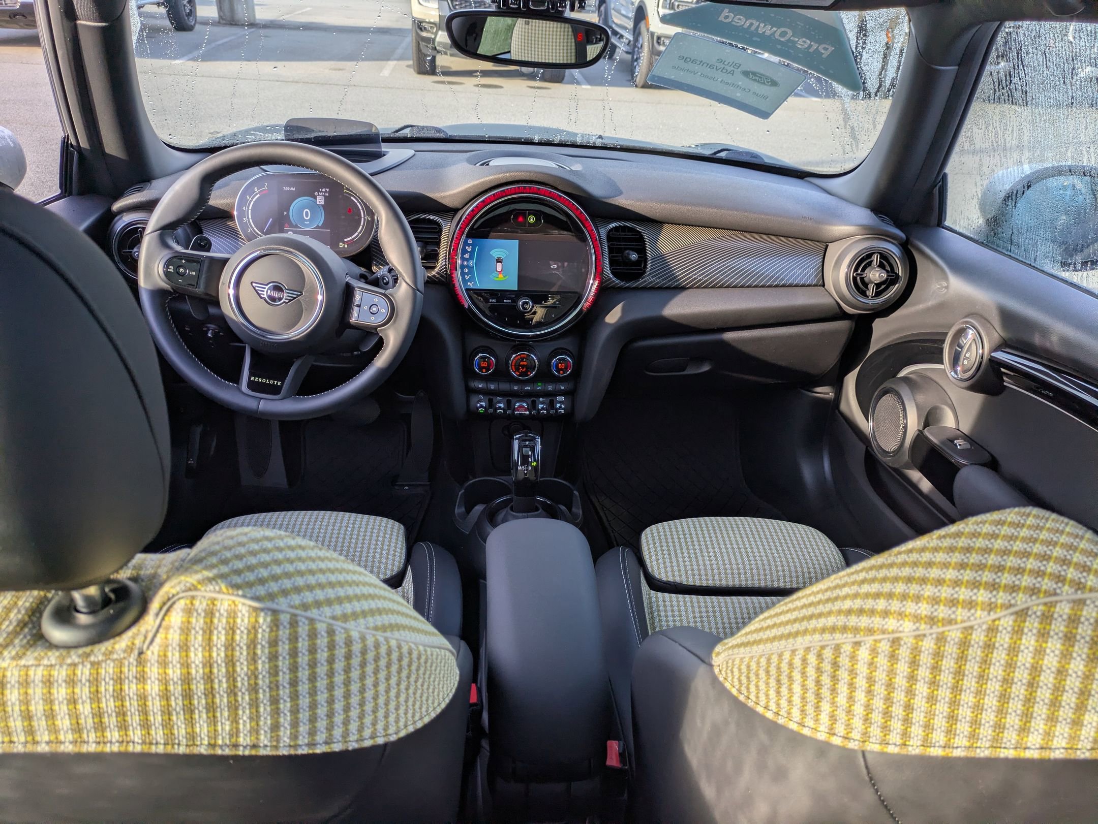 Used 2023 MINI Cooper S w/ MINI Resolute Edition FWD image 32