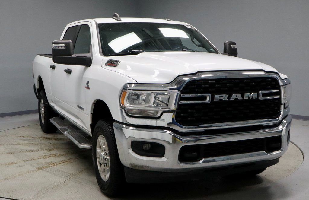 Used 2024 RAM 2500 Big Horn image 7