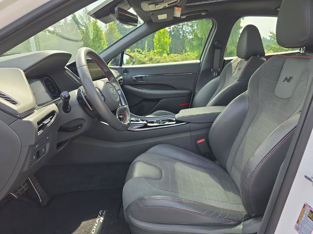 Used 2021 Hyundai Sonata N Line w/ Cargo Package FWD image 5