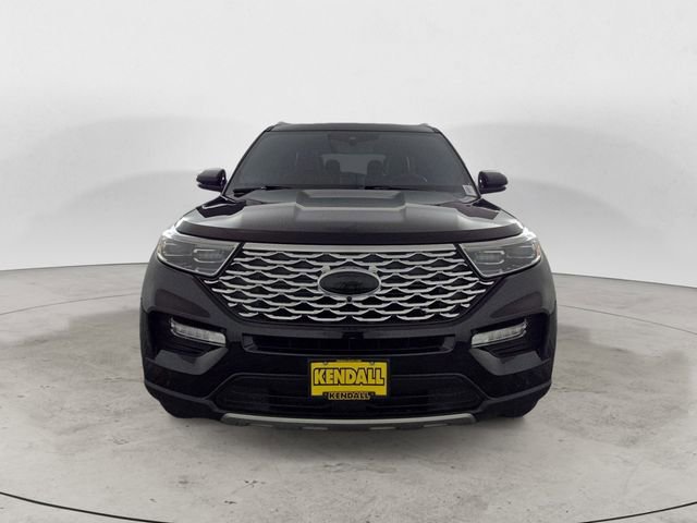 Certified 2023 Ford Explorer Platinum w/ Technology Package image 8