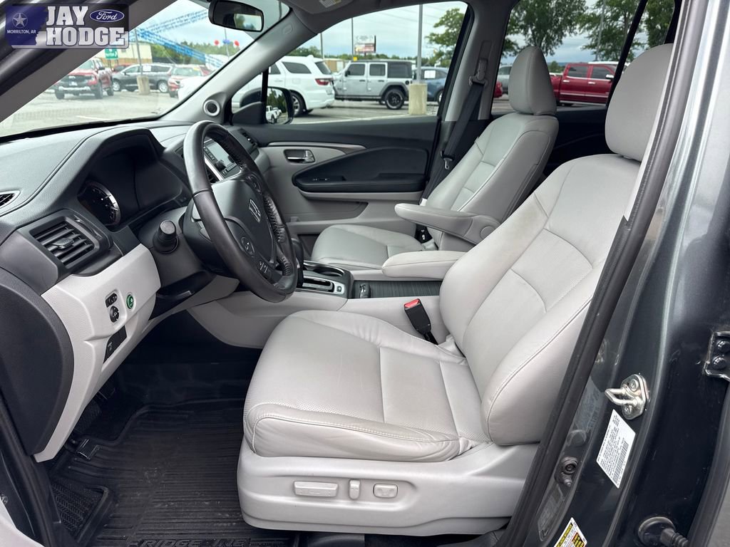 Used 2019 Honda Ridgeline RTL image 9