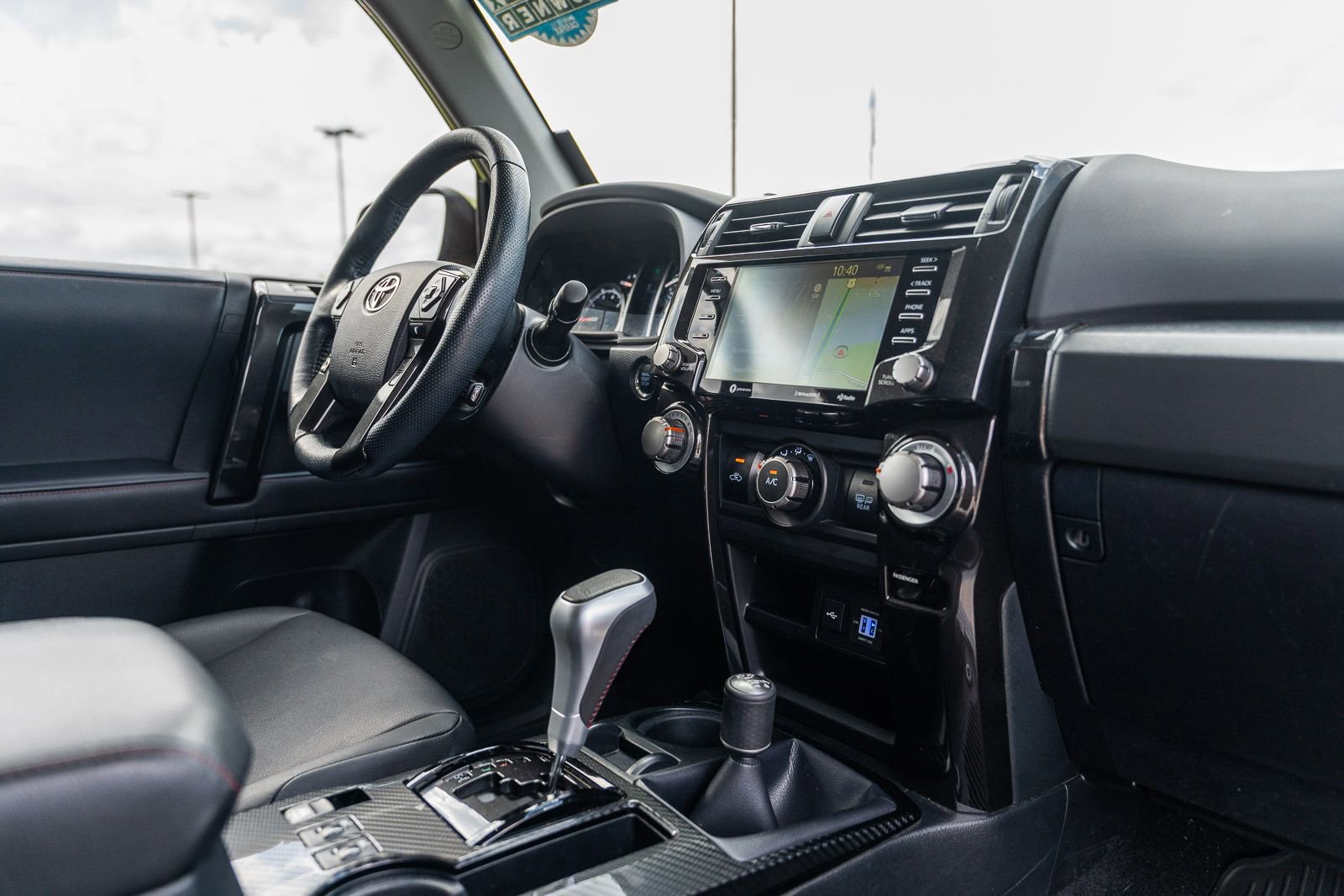 Used 2023 Toyota 4Runner TRD Off-Road Premium w/ Moonroof Package image 12