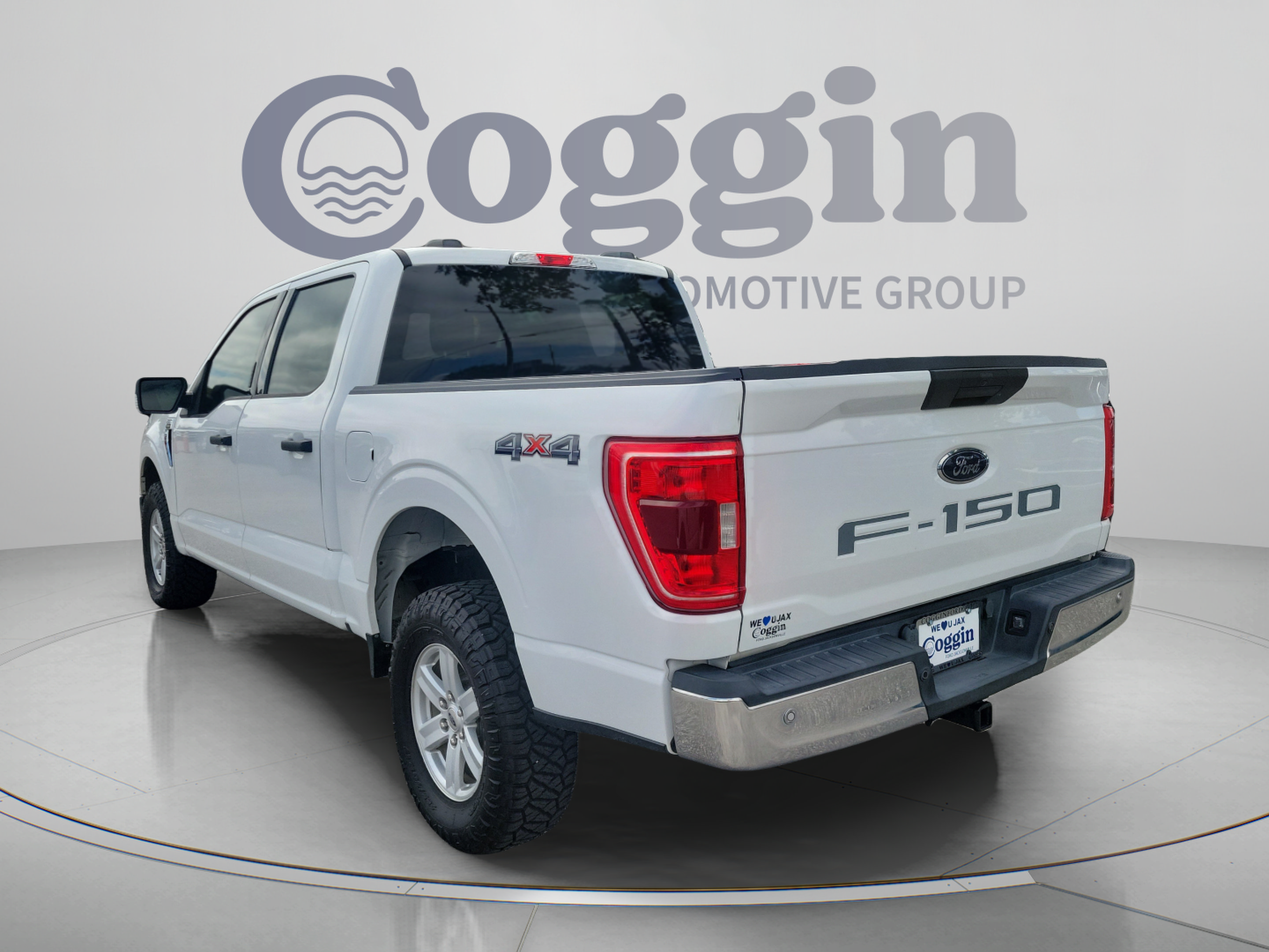 Certified 2021 Ford F150 XLT w/ Equipment Group 301A Mid AWD/4WD image 2
