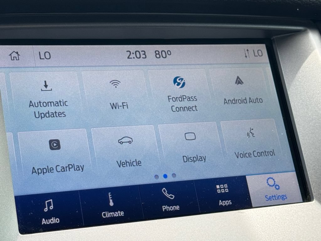 Certified 2021 Ford Ranger XLT w/ Equipment Group 301A Mid AWD/4WD image 23