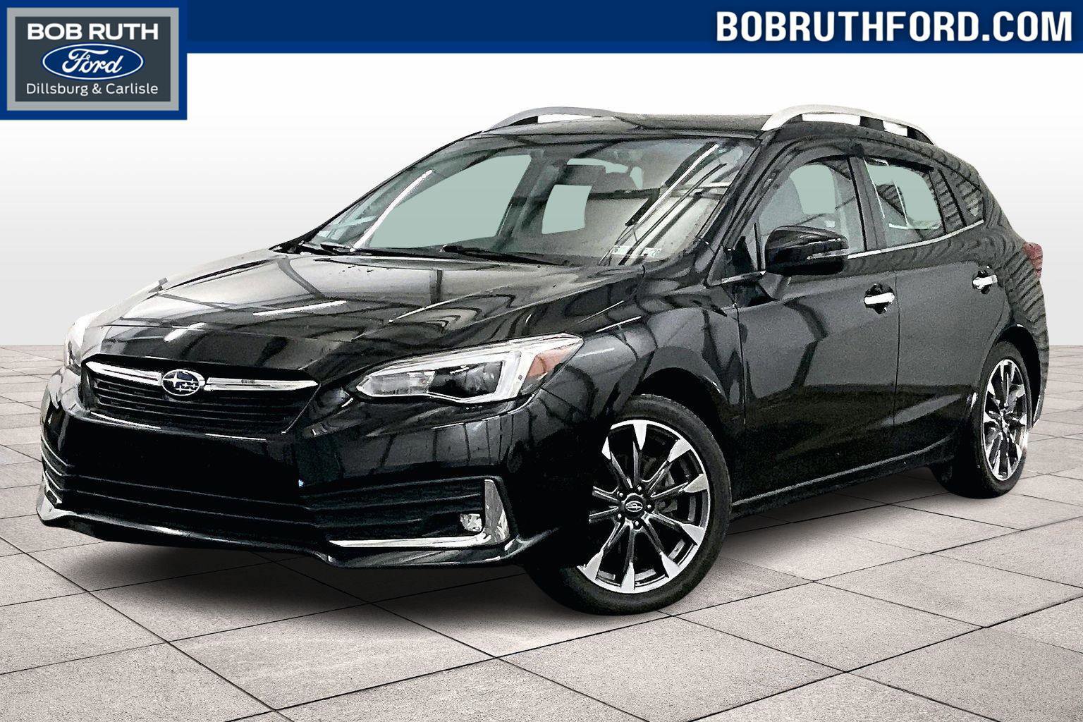 Used 2022 Subaru Impreza 2.0i Limited image 5