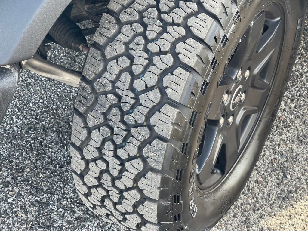 Certified 2025 Ford Bronco Outer Banks image 34