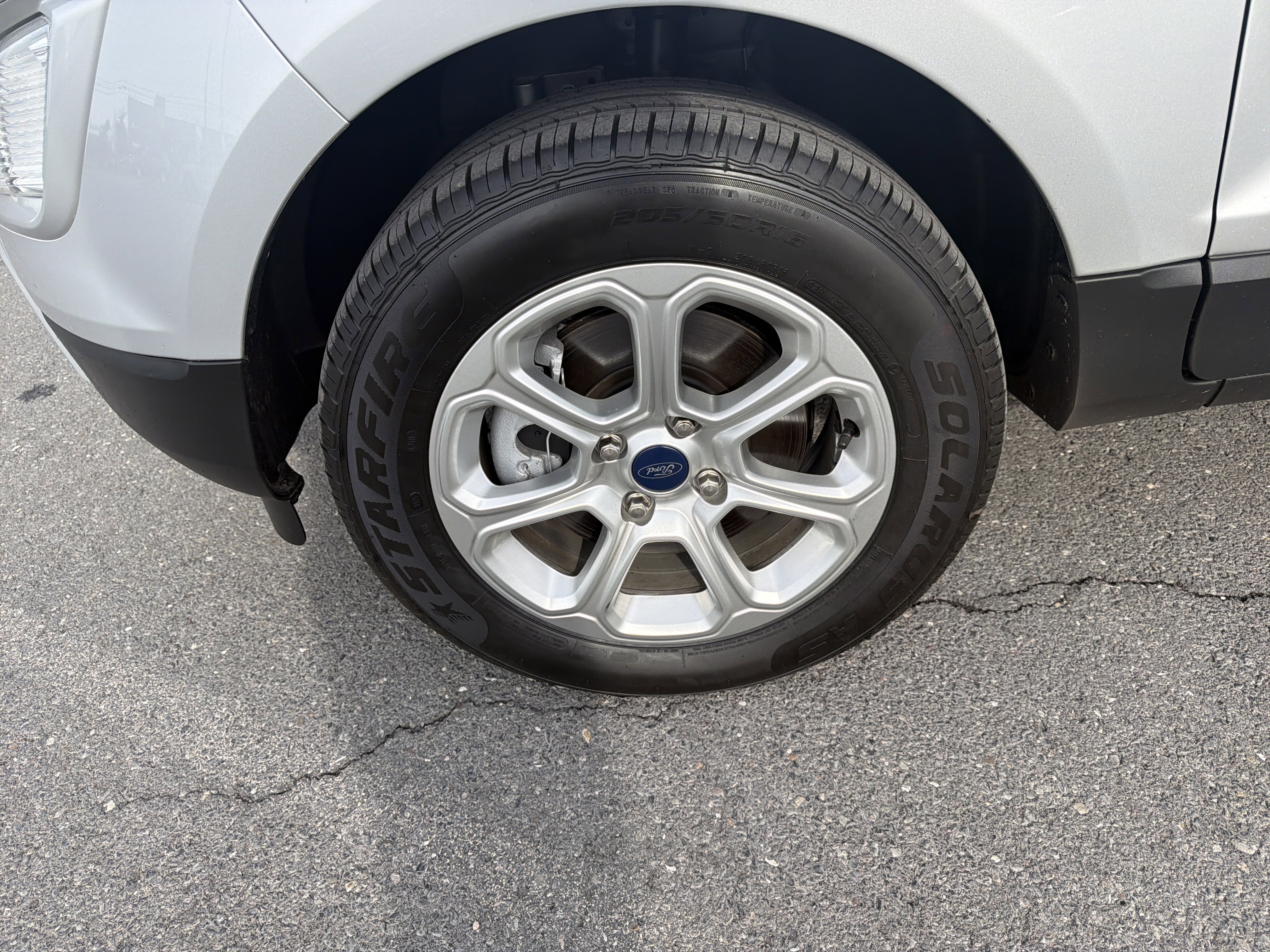 Certified 2019 Ford EcoSport SE w/ SE Convenience Package AWD/4WD image 11