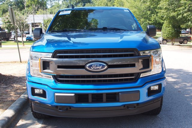 Certified 2019 Ford F150 XLT w/ Equipment Group 302A Luxury AWD/4WD image 2