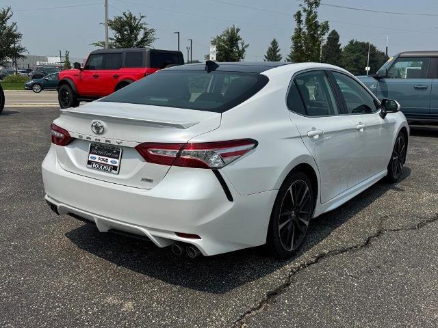 Used 2020 Toyota Camry XSE image 5