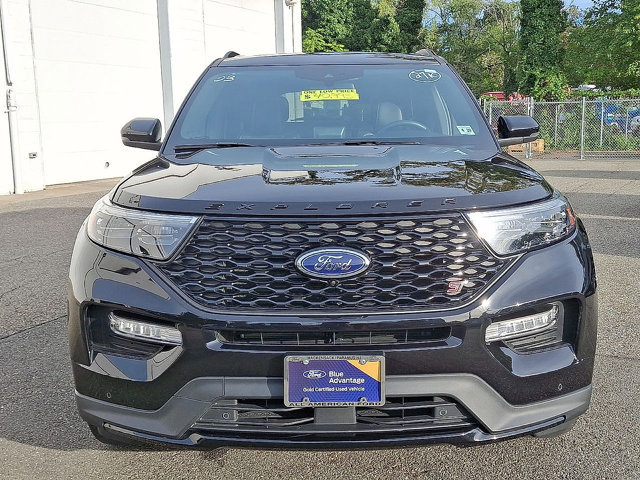 Certified 2023 Ford Explorer ST w/ Equipment Group 401A AWD/4WD image 29