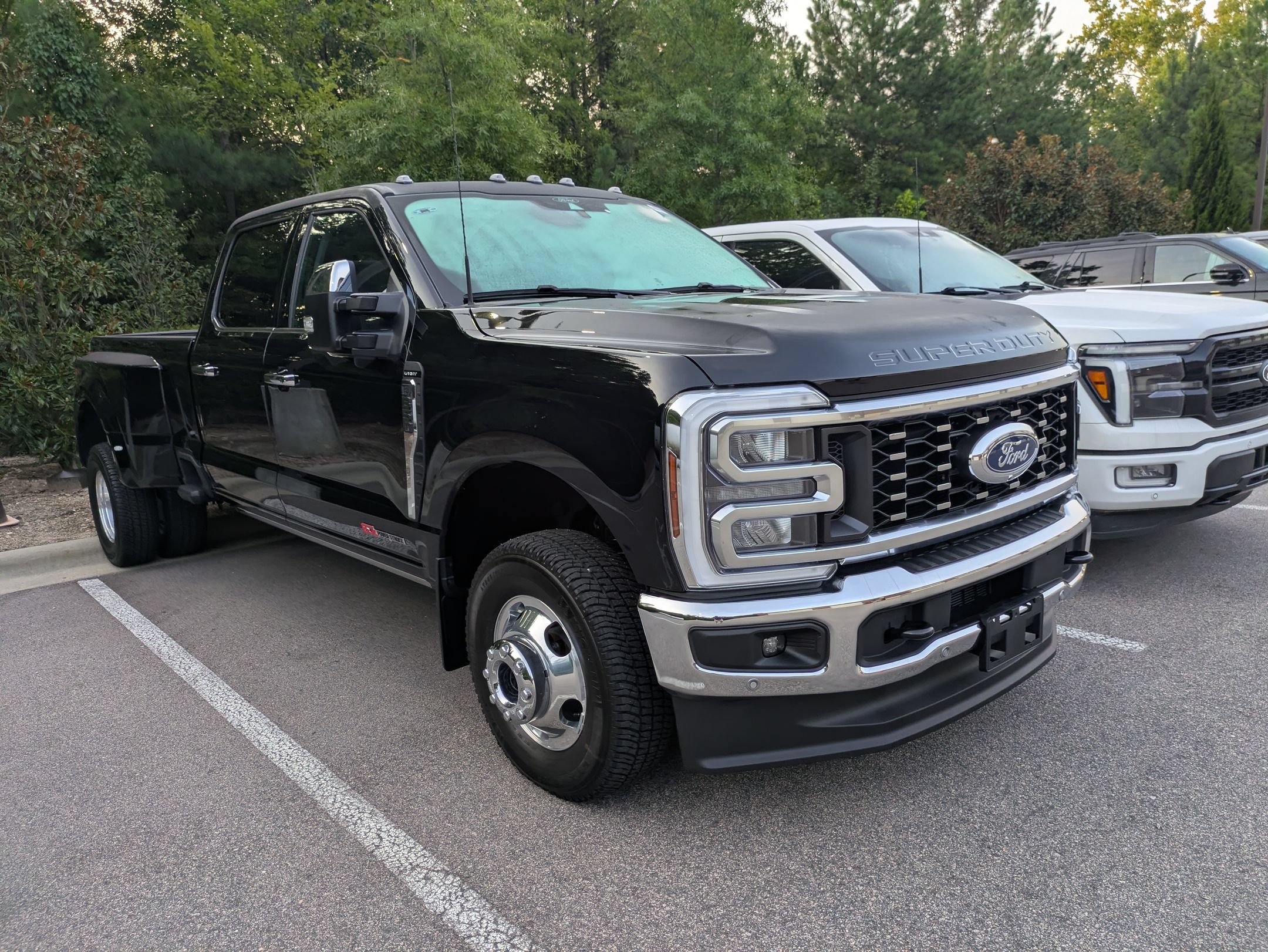 Certified 2026 Ford F350 Lariat w/ Lariat Ultimate Package