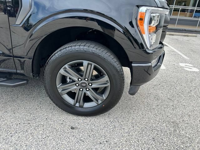 Certified 2023 Ford F150 XLT w/ Equipment Group 302A High AWD/4WD image 90