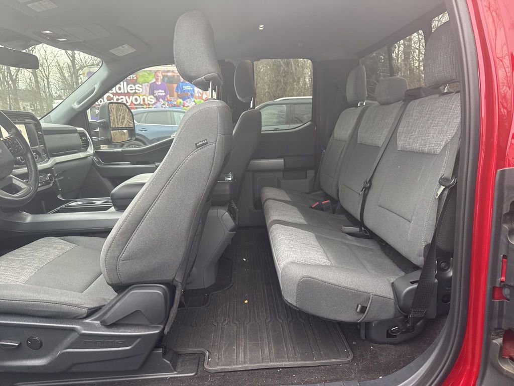 Certified 2022 Ford F150 XLT w/ Equipment Group 301A Mid image 8