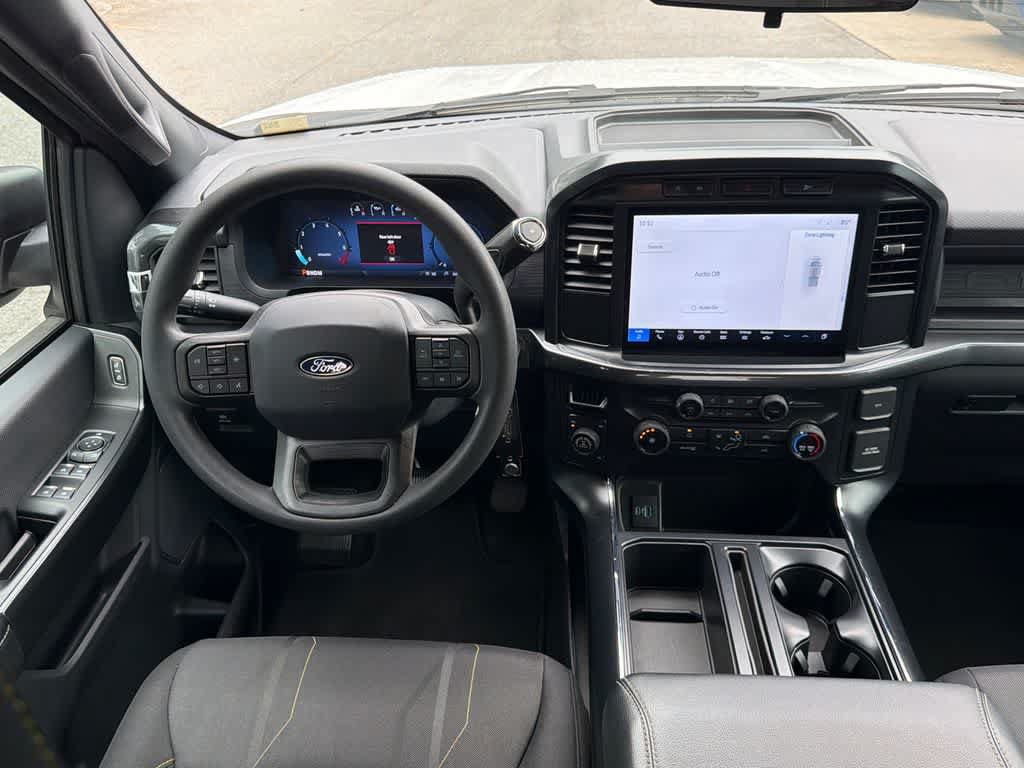 Certified 2024 Ford F150 STX w/ Mobile Office Package AWD/4WD image 19