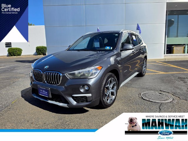 Used 2018 BMW X1 xDrive28i