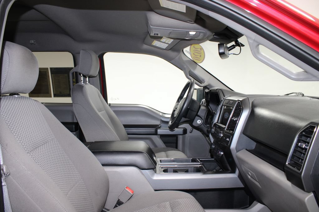 Certified 2020 Ford F150 XLT w/ Equipment Group 302A Luxury RWD image 30