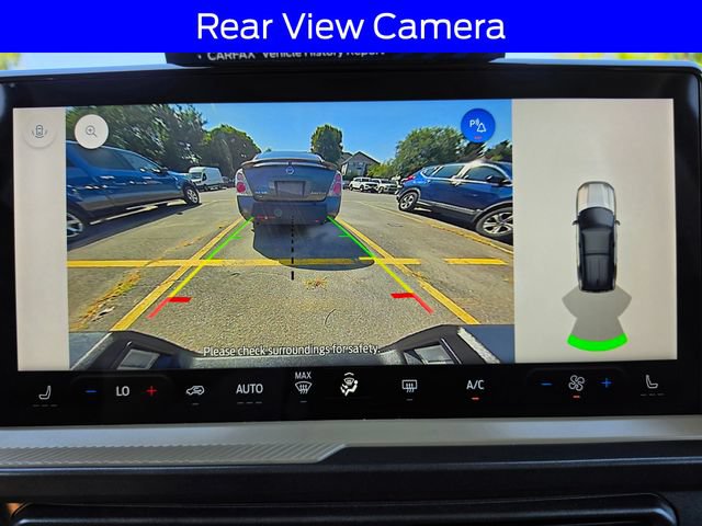 Certified 2025 Ford Bronco Sport Big Bend w/ Convenience Package AWD/4WD image 15