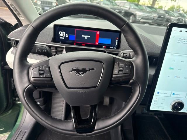 Certified 2024 Ford Mustang Mach-E Premium AWD/4WD image 20