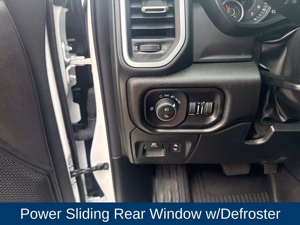 Used 2025 RAM 1500 Big Horn RWD image 20