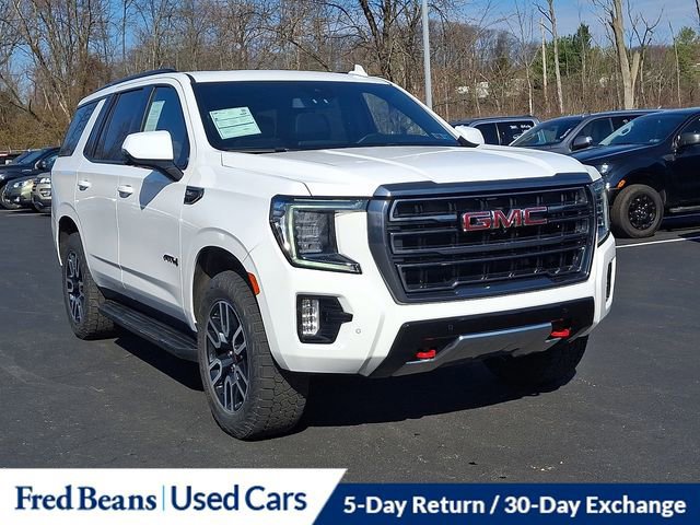 Used 2023 GMC Yukon AT4 image 11