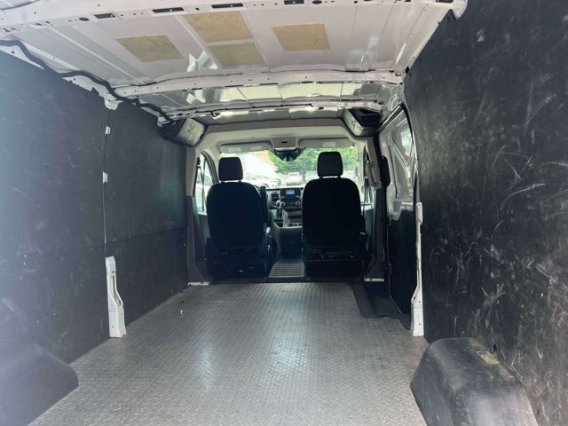 Certified 2023 Ford Transit 350 Low Roof w/ Load Area Protection Package RWD image 14