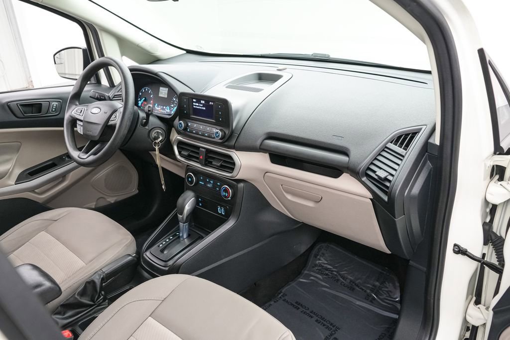 Certified 2021 Ford EcoSport S image 21