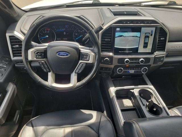 Certified 2022 Ford F350 Platinum AWD/4WD image 35