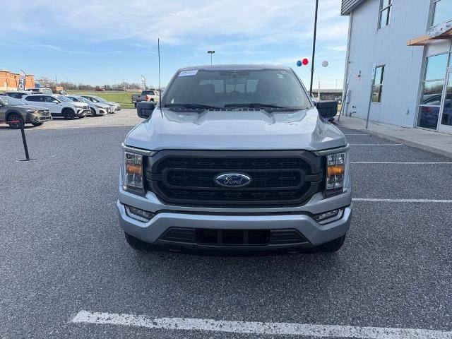 Certified 2023 Ford F150 XLT w/ Equipment Group 302A High AWD/4WD image 3
