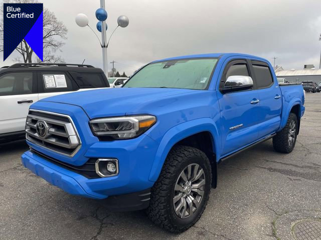 Used 2020 Toyota Tacoma Limited
