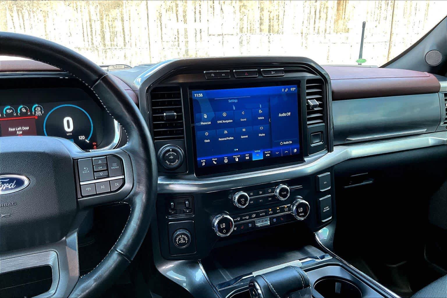 Certified 2021 Ford F150 Lariat w/ Equipment Group 502A High RWD image 9