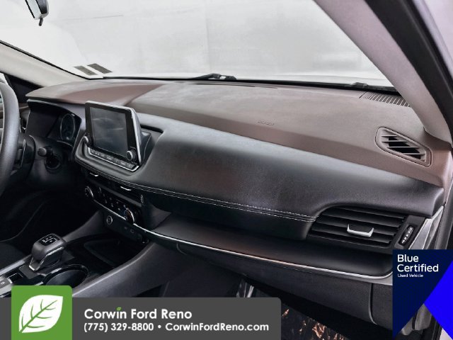 Used 2023 Nissan Rogue S AWD/4WD image 30