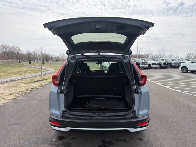 Used 2021 Honda CR-V EX image 10