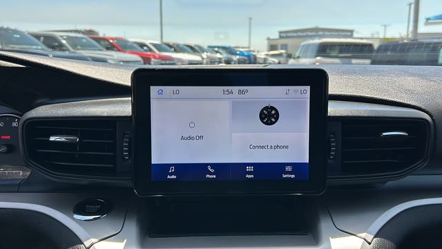 Certified 2022 Ford Explorer XLT RWD image 22