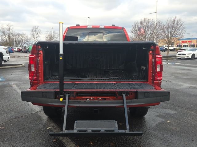 Certified 2023 Ford F150 XLT w/ Equipment Group 302A High image 9