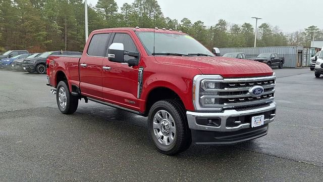 Certified 2024 Ford F250 King Ranch w/ Chrome Package image 13