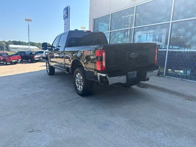Certified 2023 Ford F350 Lariat w/ Lariat Ultimate Package AWD/4WD image 5
