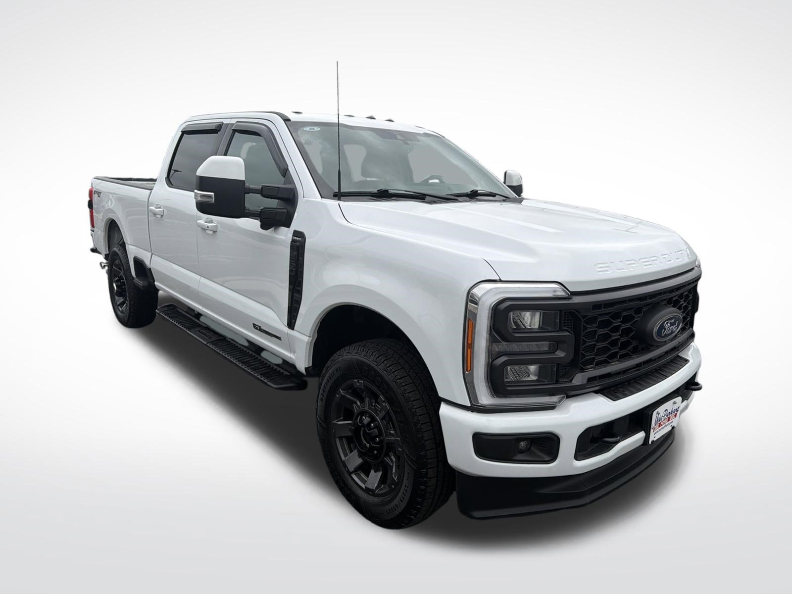 Certified 2023 Ford F250 Lariat w/ Sport Appearance Package AWD/4WD image 4