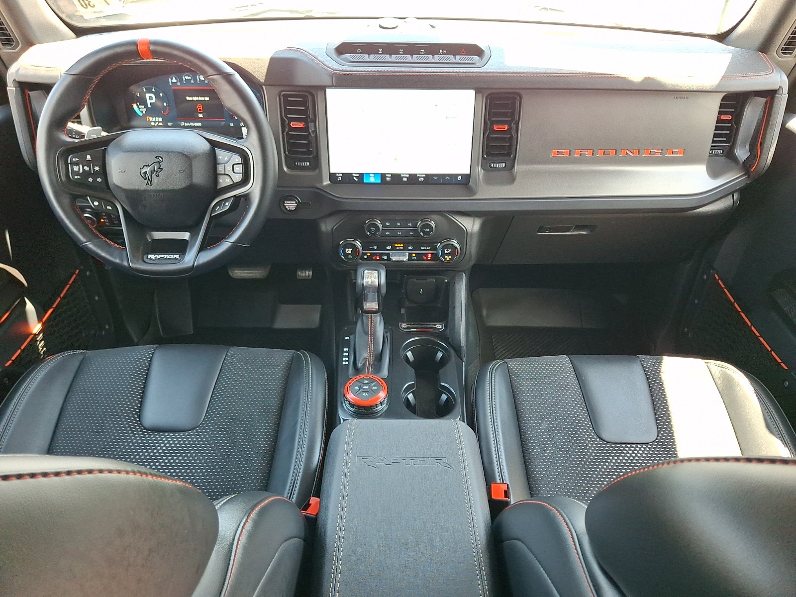 Certified 2025 Ford Bronco Raptor AWD/4WD image 15