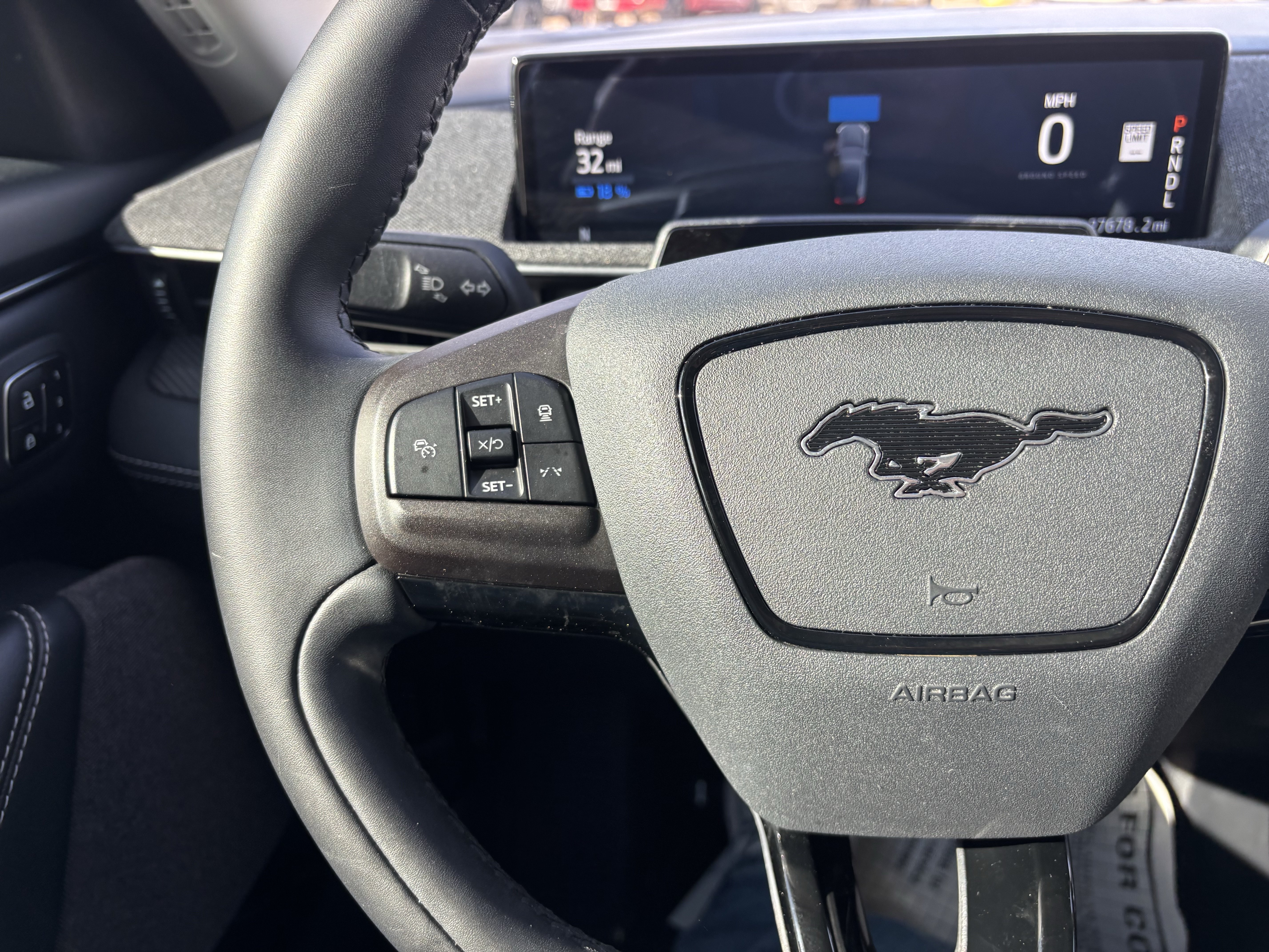 Certified 2023 Ford Mustang Mach-E Premium RWD image 28