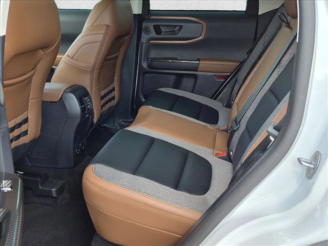 Certified 2024 Ford Bronco Sport Outer Banks w/ Tech Package AWD/4WD image 17