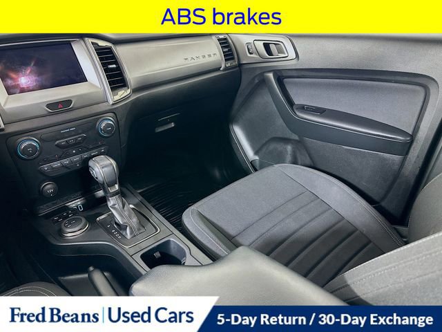 Certified 2022 Ford Ranger XLT w/ Equipment Group 301A Mid image 27