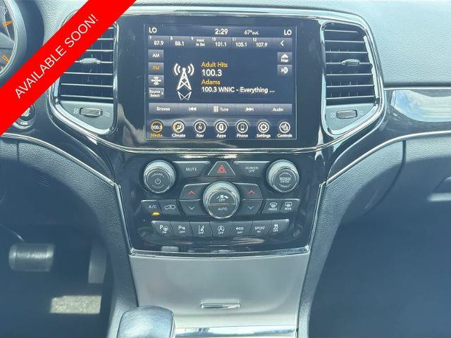 Used 2021 Jeep Grand Cherokee Trailhawk w/ Trailhawk Luxury Group AWD/4WD image 26