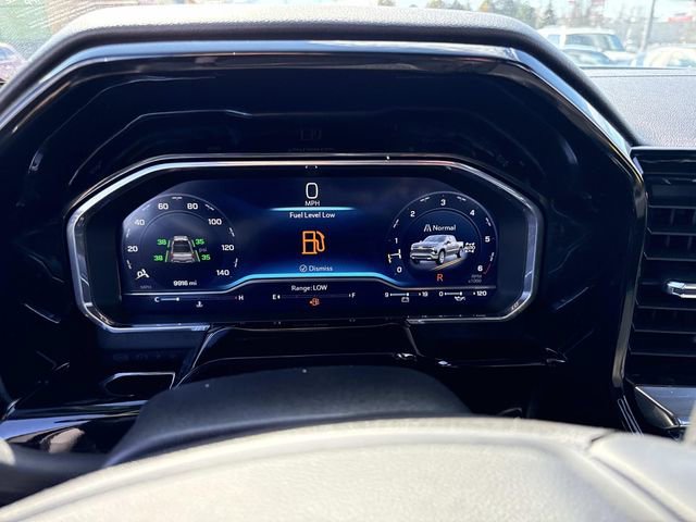 Used 2025 Chevrolet Silverado 1500 RST image 34