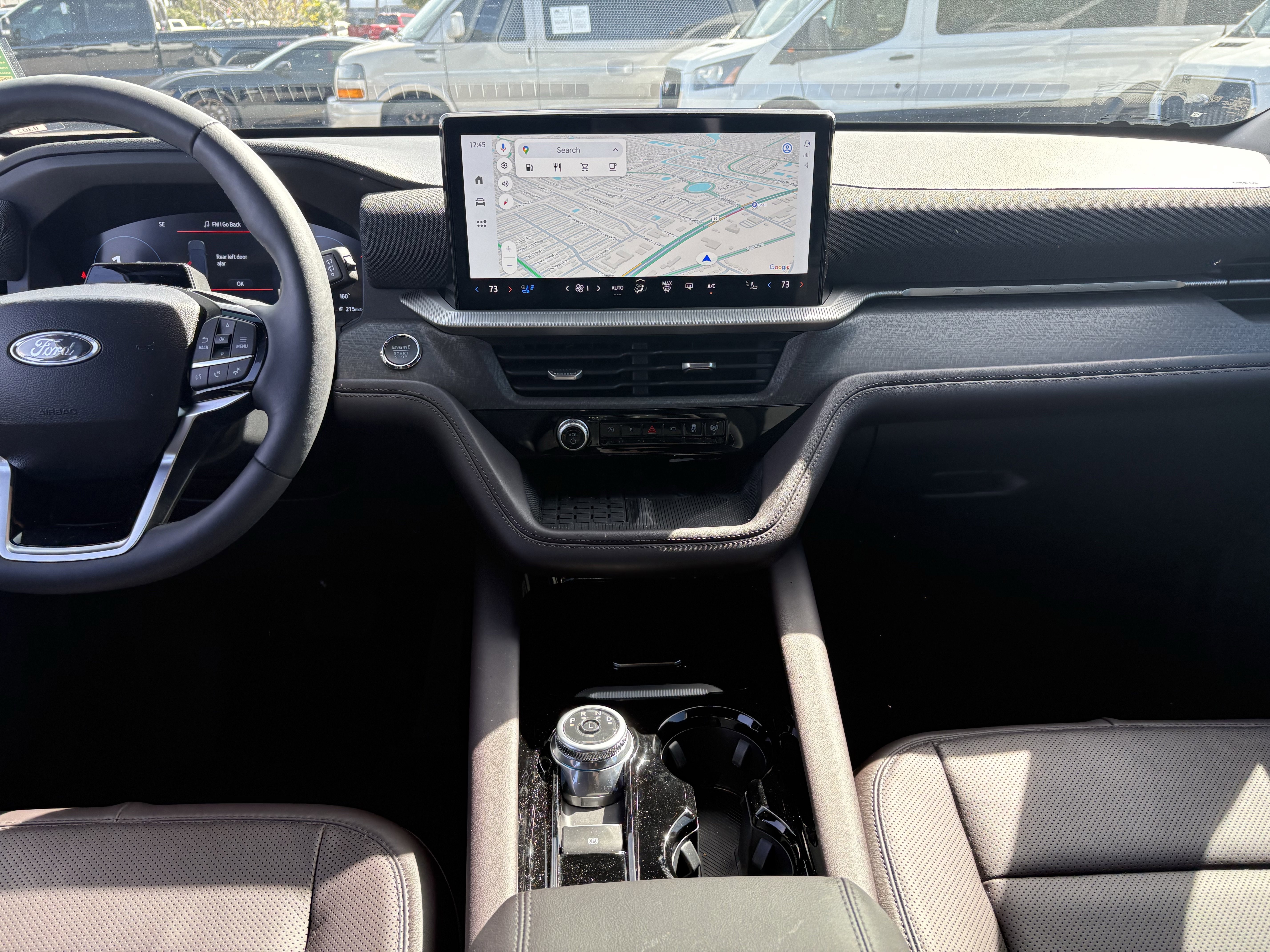 Certified 2025 Ford Explorer Platinum w/ Ultimate Package image 18