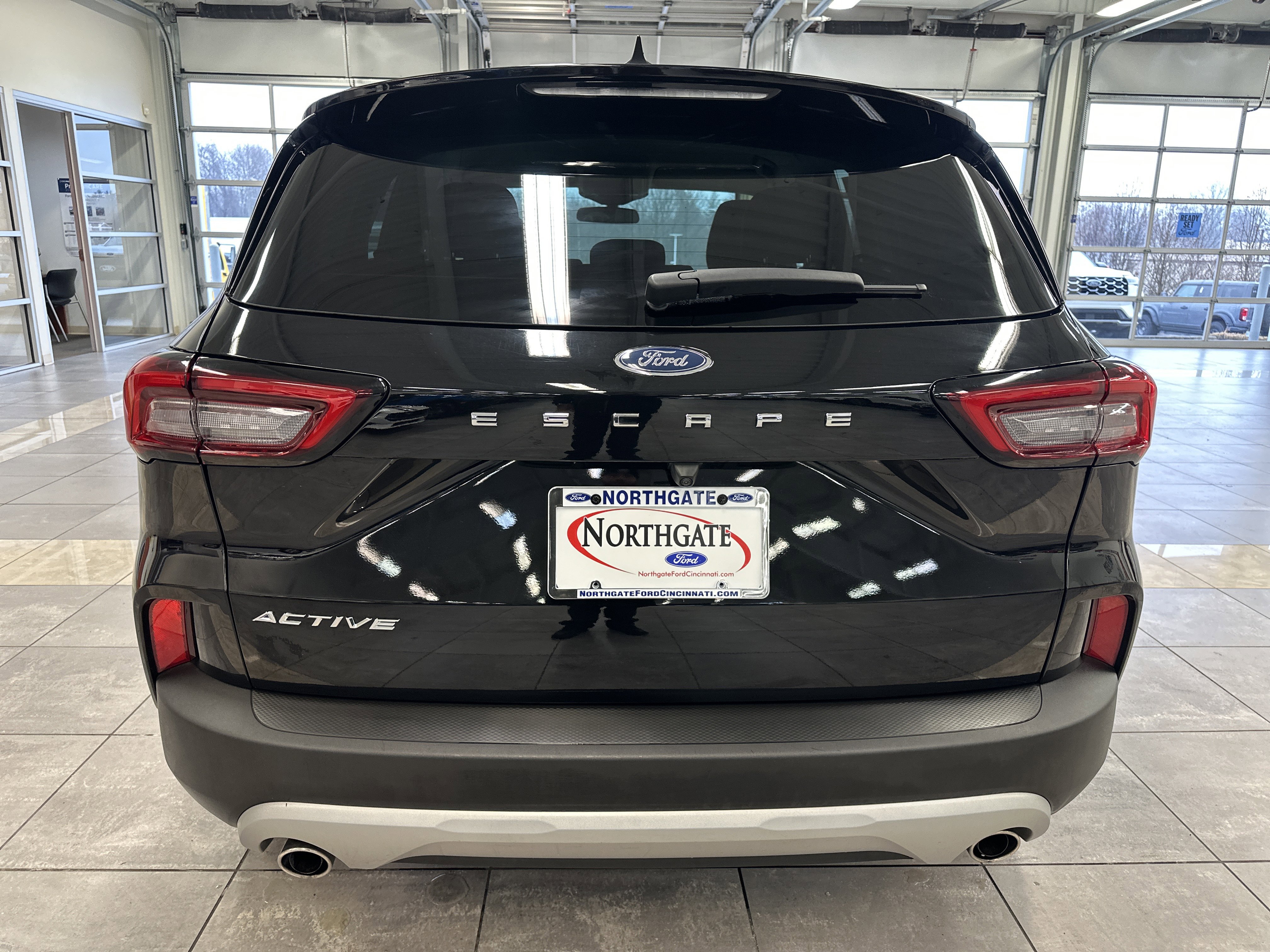 Certified 2023 Ford Escape Active w/ Cold Weather Package image 12