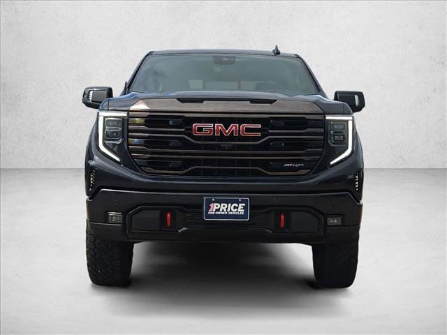 Used 2023 GMC Sierra 1500 AT4X AWD/4WD video 2