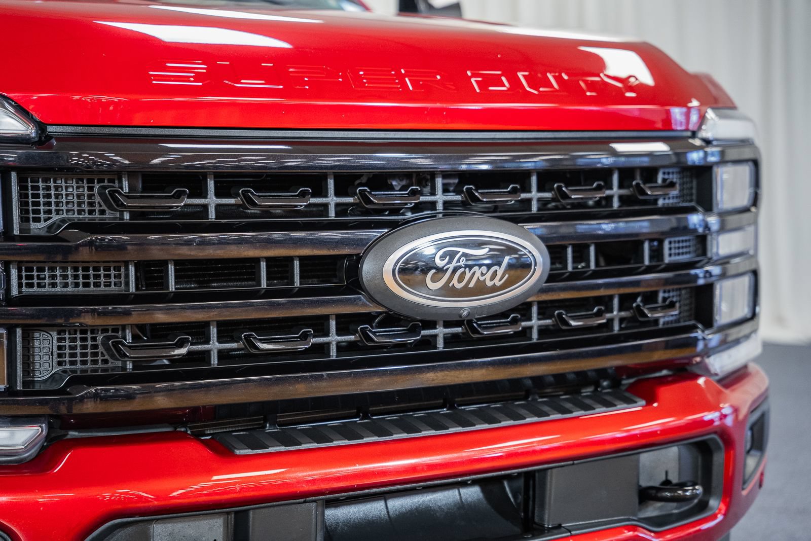 Certified 2023 Ford F350 Lariat w/ Lariat Ultimate Package AWD/4WD image 11