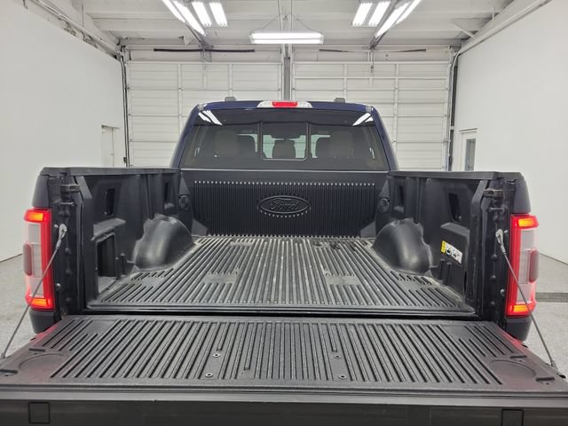 Certified 2023 Ford F150 Lariat w/ Equipment Group 502A High AWD/4WD image 8